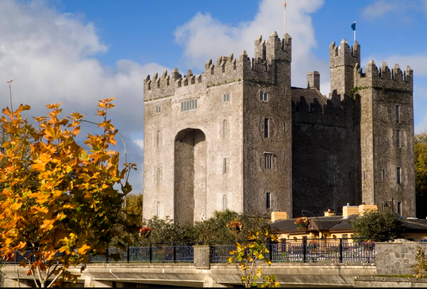 Bunratty Castle &amp; Folk Park, County Clare, Ireland